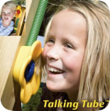 telefon Talking Tube