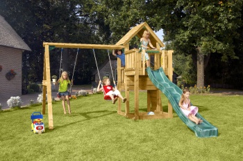 Detské ihrisko Cubby a Swing.jpg